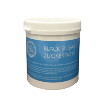 Black Sugar Zuckerpaste