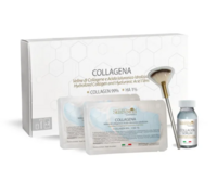 Collagena Kollagen-Film-Behandlung