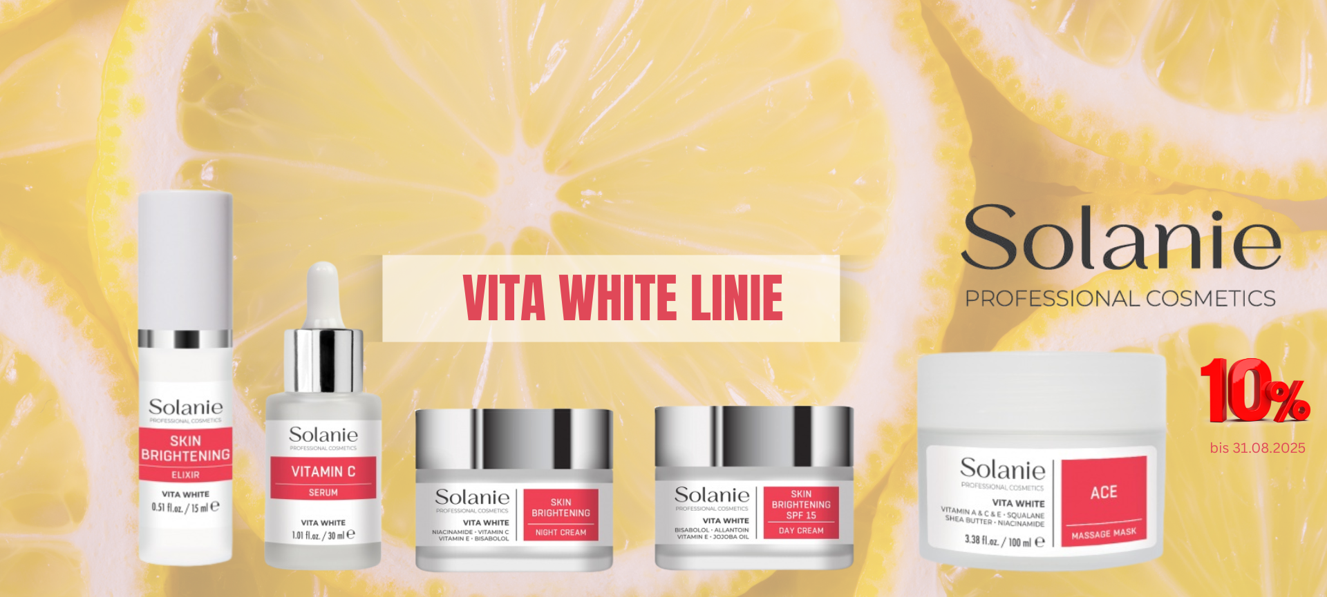 aufhellende Produkte, Anti-Pigment-Flecken