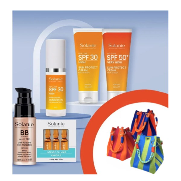 Sonnenprodukte