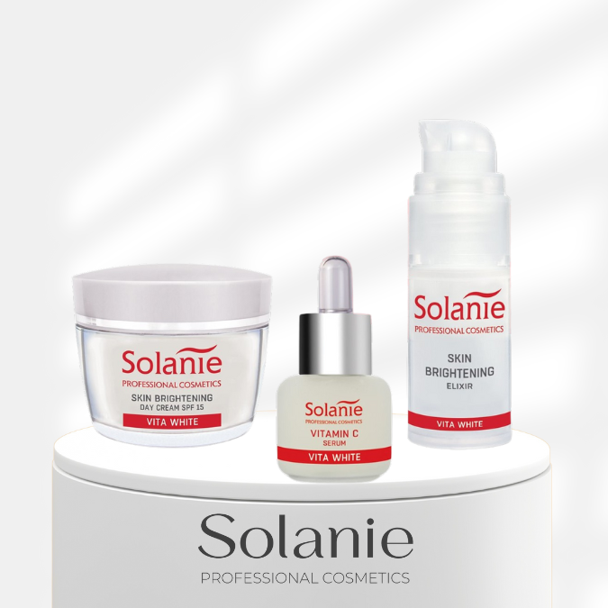 Pigmentflecken, whitening produkte aufhellende produkte